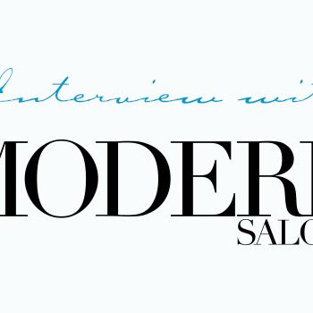 modern salon interview